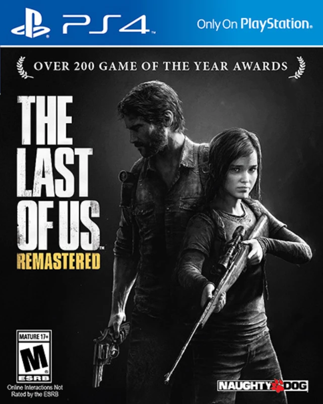 [2.EL] The Last of Us Remastered - Ps4 Oyun