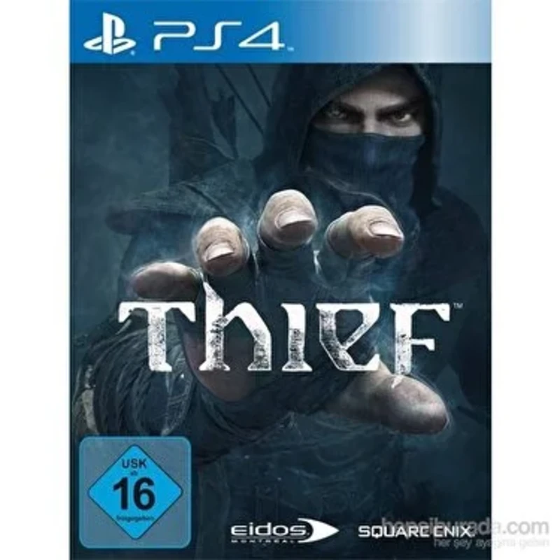 [2.EL] Thief - Ps4 Oyun