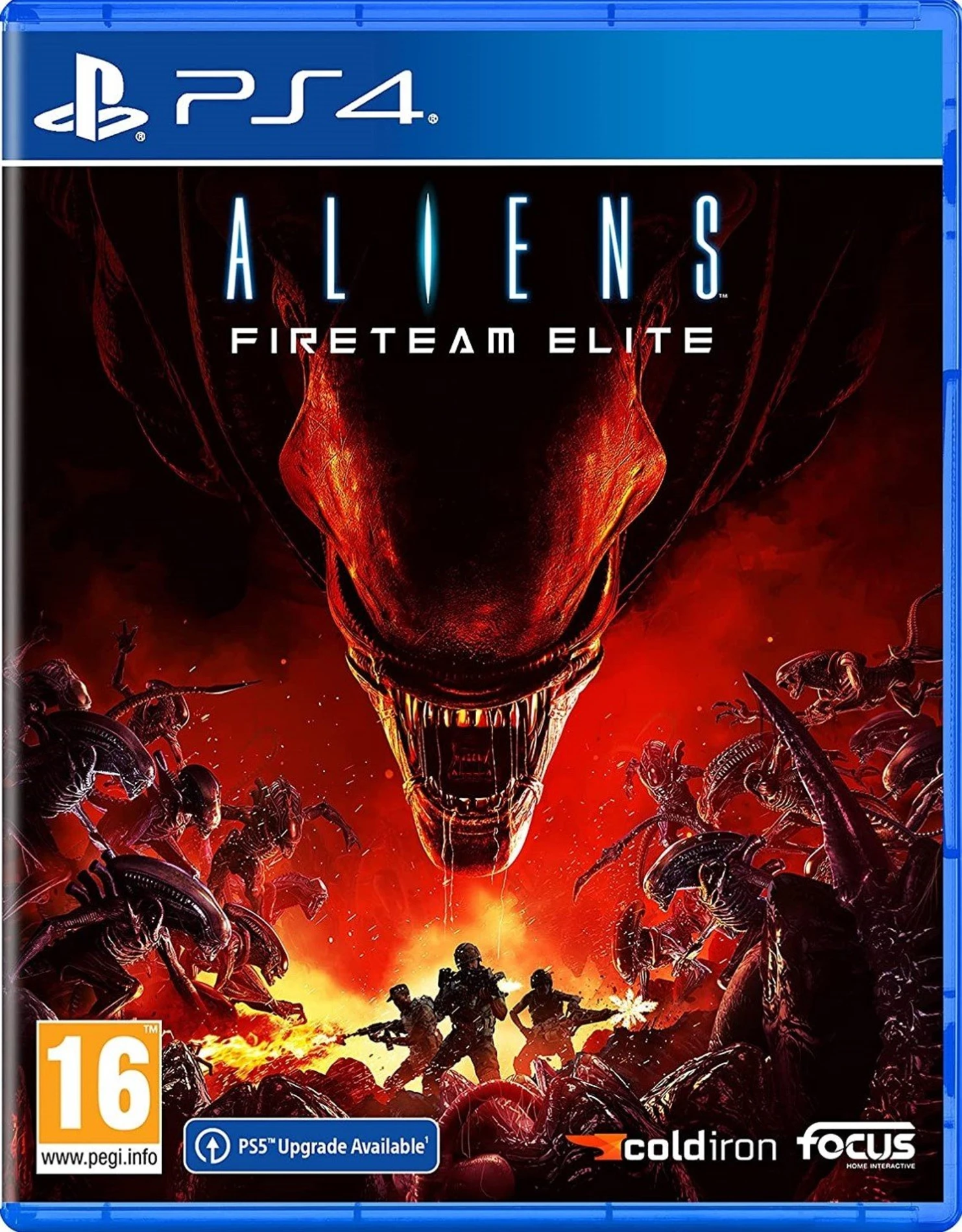 Aliens: FireTeam Elite - Ps4 Oyun [SIFIR]