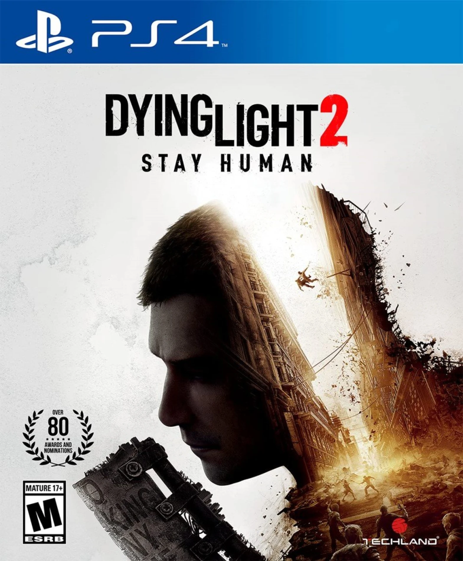 Dying Light 2 Stay Human - Ps4 Oyun [SIFIR]