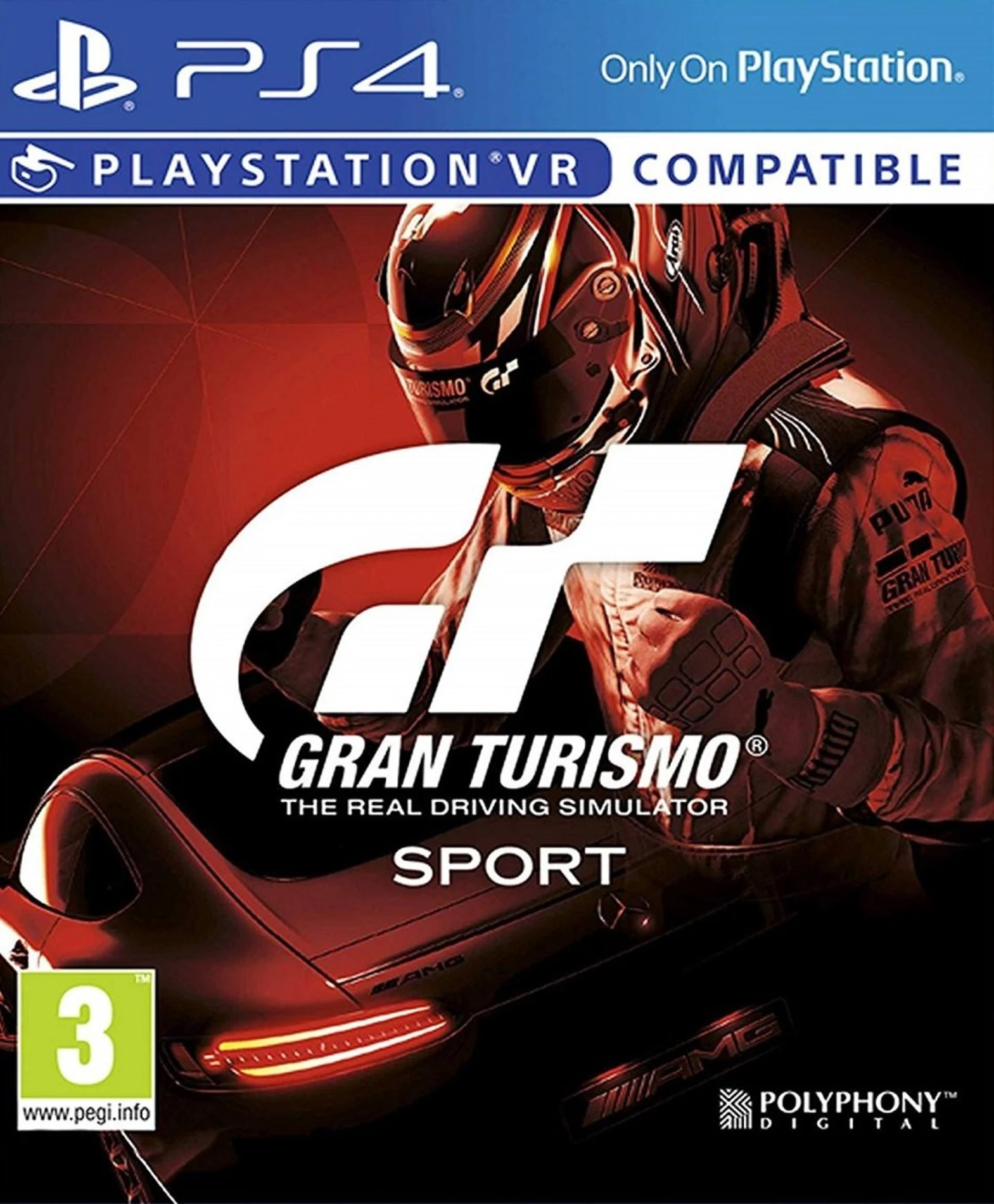 Gran Turismo Sport Vr - Ps4 Oyun [SIFIR]