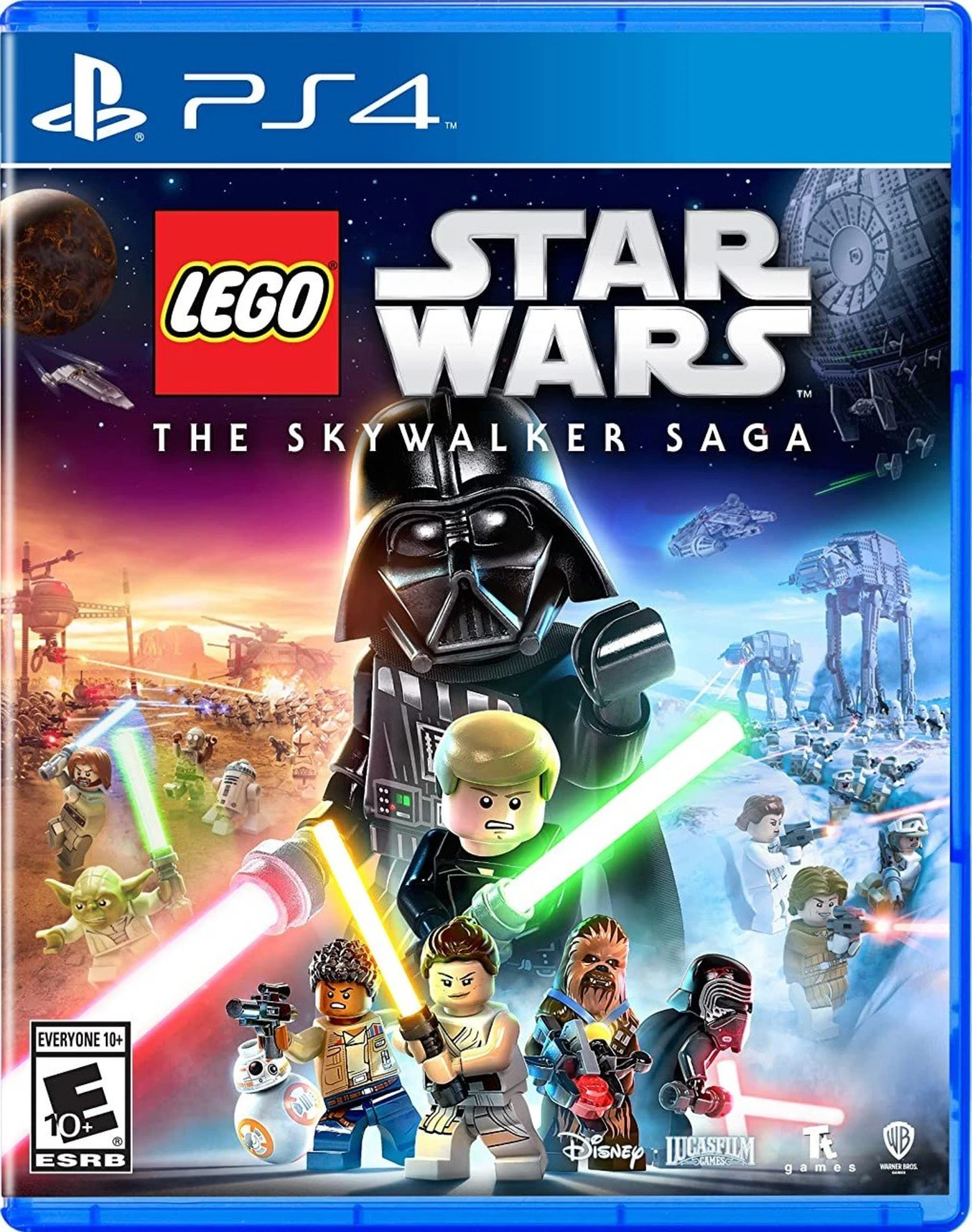 LEGO Star Wars – The Skywalker Saga - Ps4 Oyun [SIFIR]