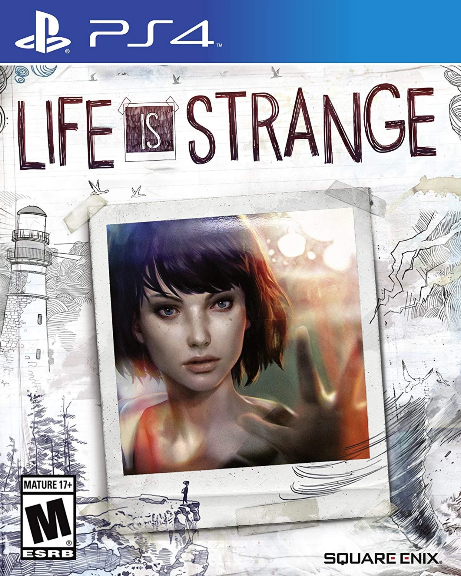 Life Is Strange - Ps4 Oyun [SIFIR]