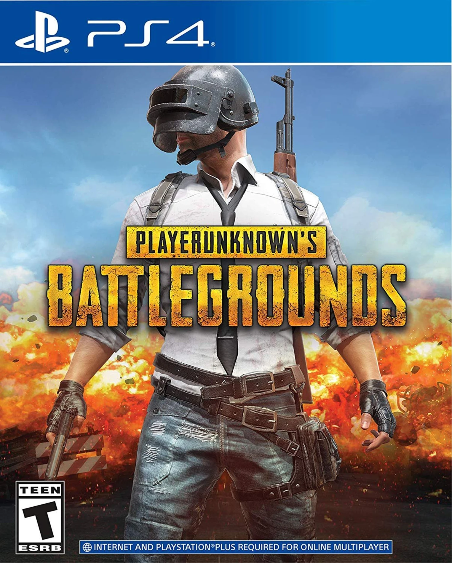 PUBG Playerunknowns Battlegrounds - Ps4 Oyun [SIFIR]