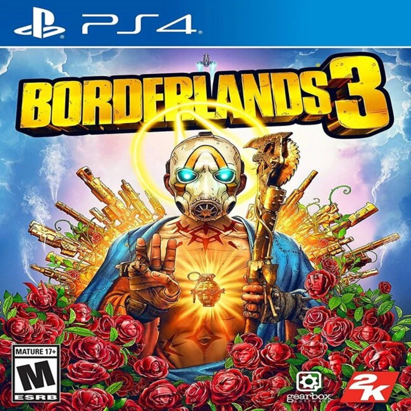 Borderlands 3 - Ps4 Oyun [SIFIR]