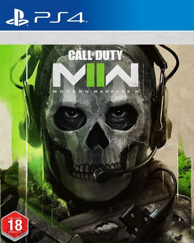 Call of Duty Modern Warfare II - Ps4 Oyun [SIFIR]