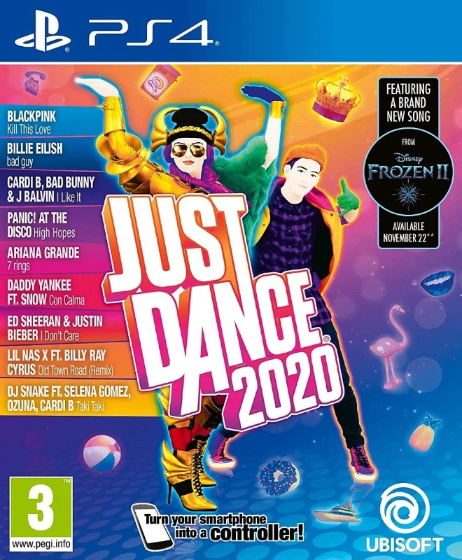 Just Dance 2020 - Ps4 Oyun [SIFIR]