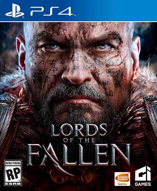 Lords Of The Fallen - Ps4 Oyun [SIFIR]