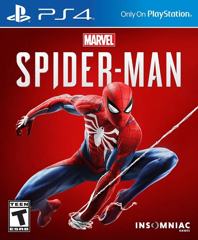 Marvels Spider Man - Ps4 Oyun [SIFIR]