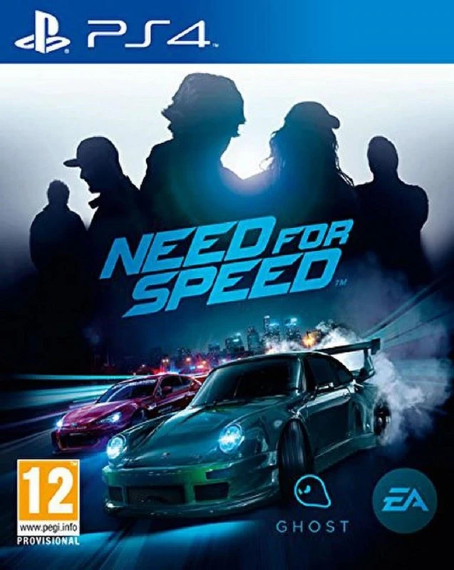 Need For Speed 2015 - Ps4 Oyun [SIFIR]