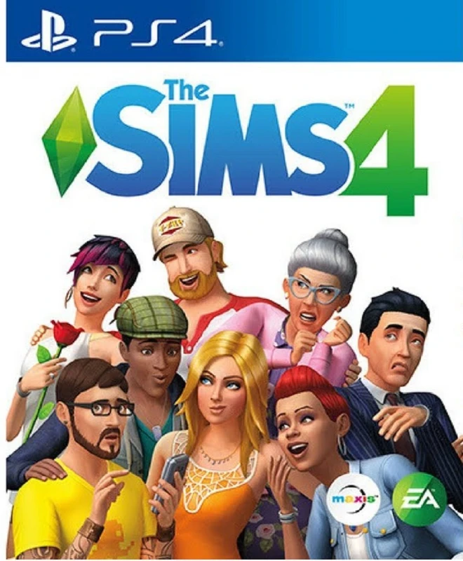 The Sims 4 - Ps4 Oyun [SIFIR]