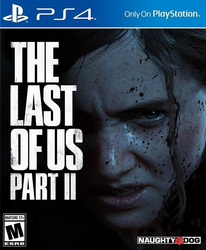 The Last of Us Part 2 - Ps4 Oyun [SIFIR]