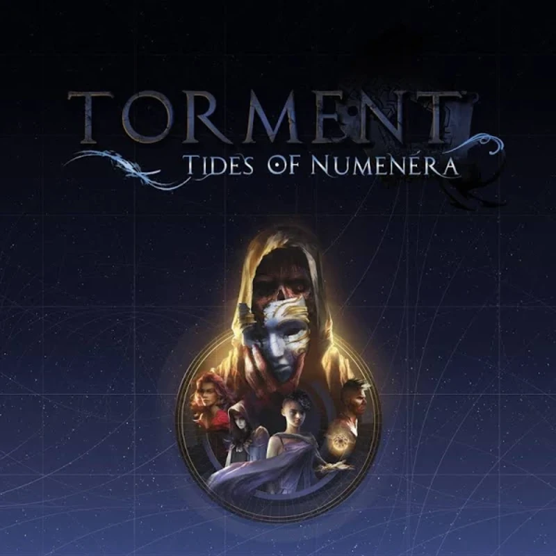 Torment Tides of Numenera - Ps4 Oyun [SIFIR]