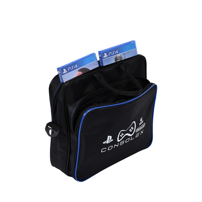 Sony Playstation 4 Standart 1 TB + Çift Kol + 9.00/11.00 + (yenilenmis) + Consolex Çanta