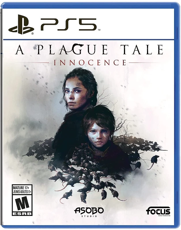 A Plague Tale: Innocence - Ps5 Oyun [SIFIR]