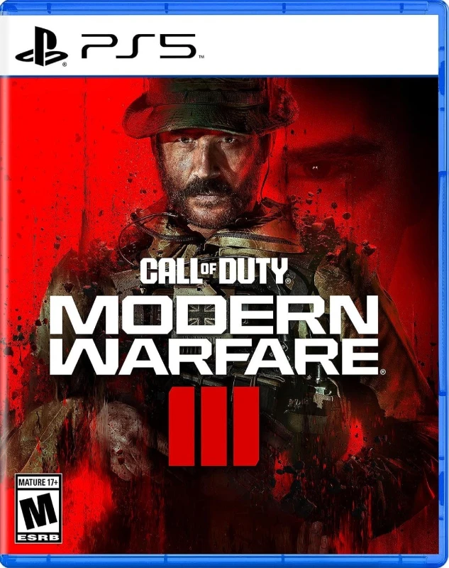 Call Of Duty Modern Warfare III - Ps5 Oyun [SIFIR]
