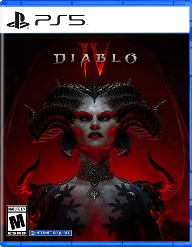 Diablo 4 - Ps5 Oyun [SIFIR]