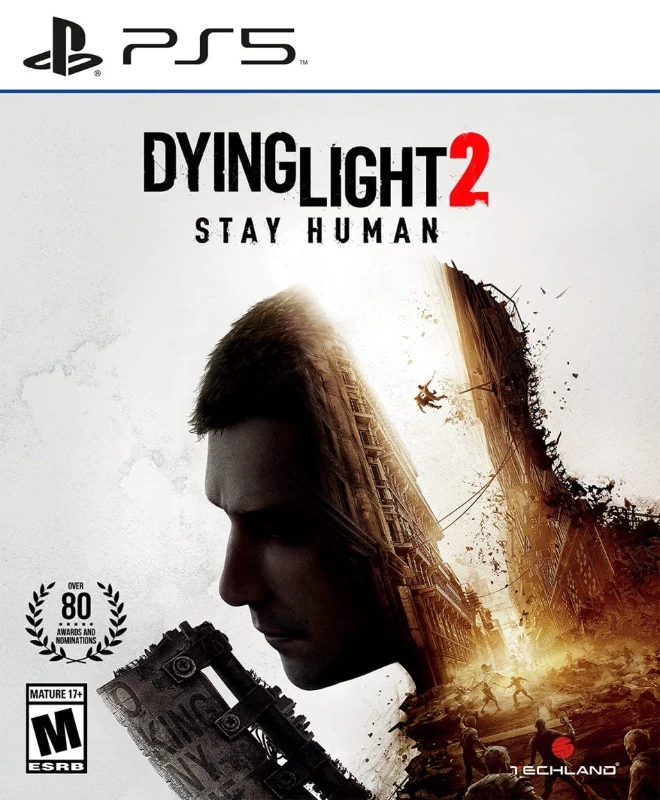 Dying Light 2 Stay Human - Ps5 Oyun [SIFIR]