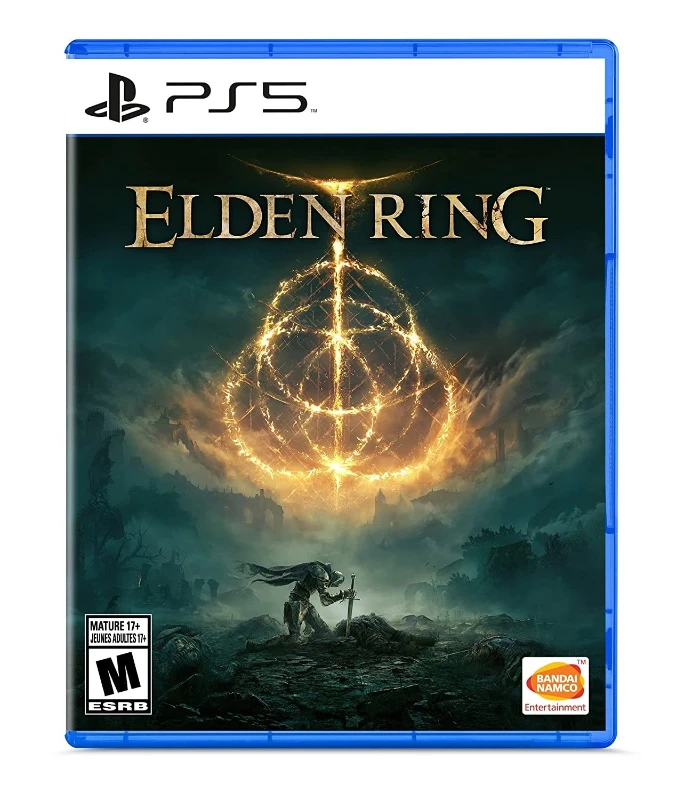 Elden Ring - Ps5 Oyun [SIFIR]