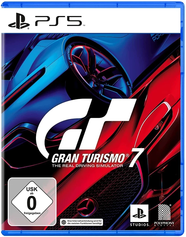 Gran Turismo 7 - Ps5 Oyun [SIFIR]