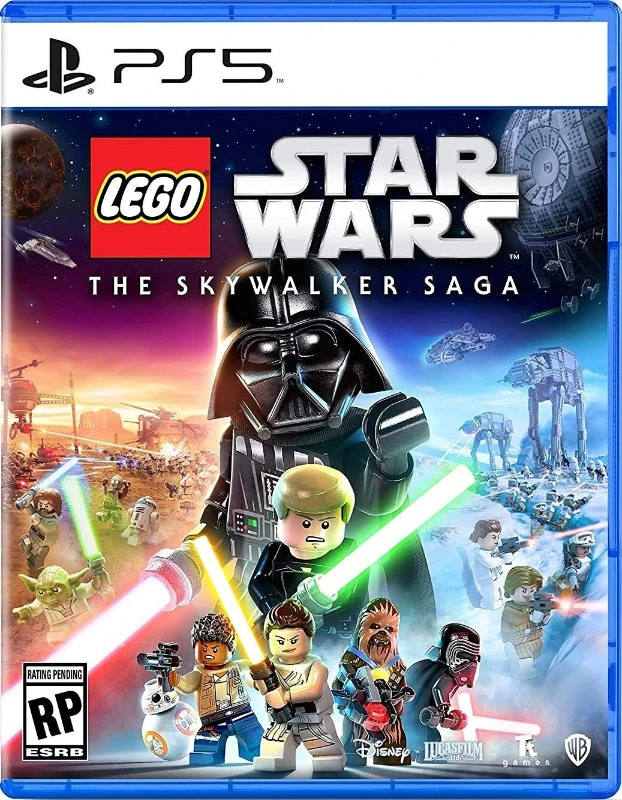 LEGO Star Wars - The Skywalker Saga - Ps5 Oyun [SIFIR]