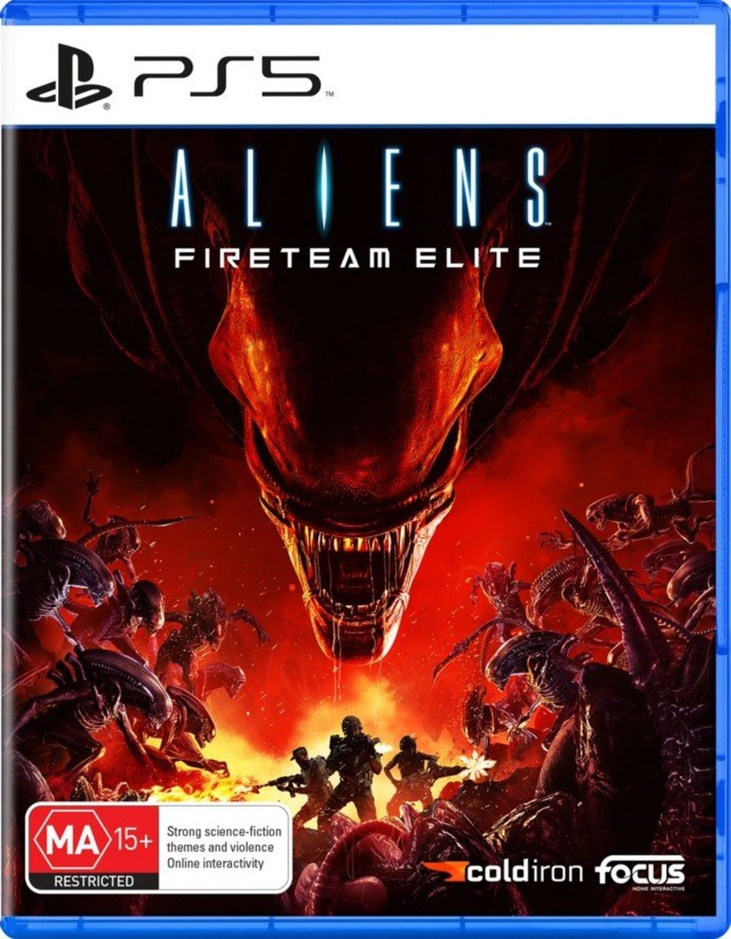 [2.EL] Aliens: FireTeam Elite - Ps5 Oyun