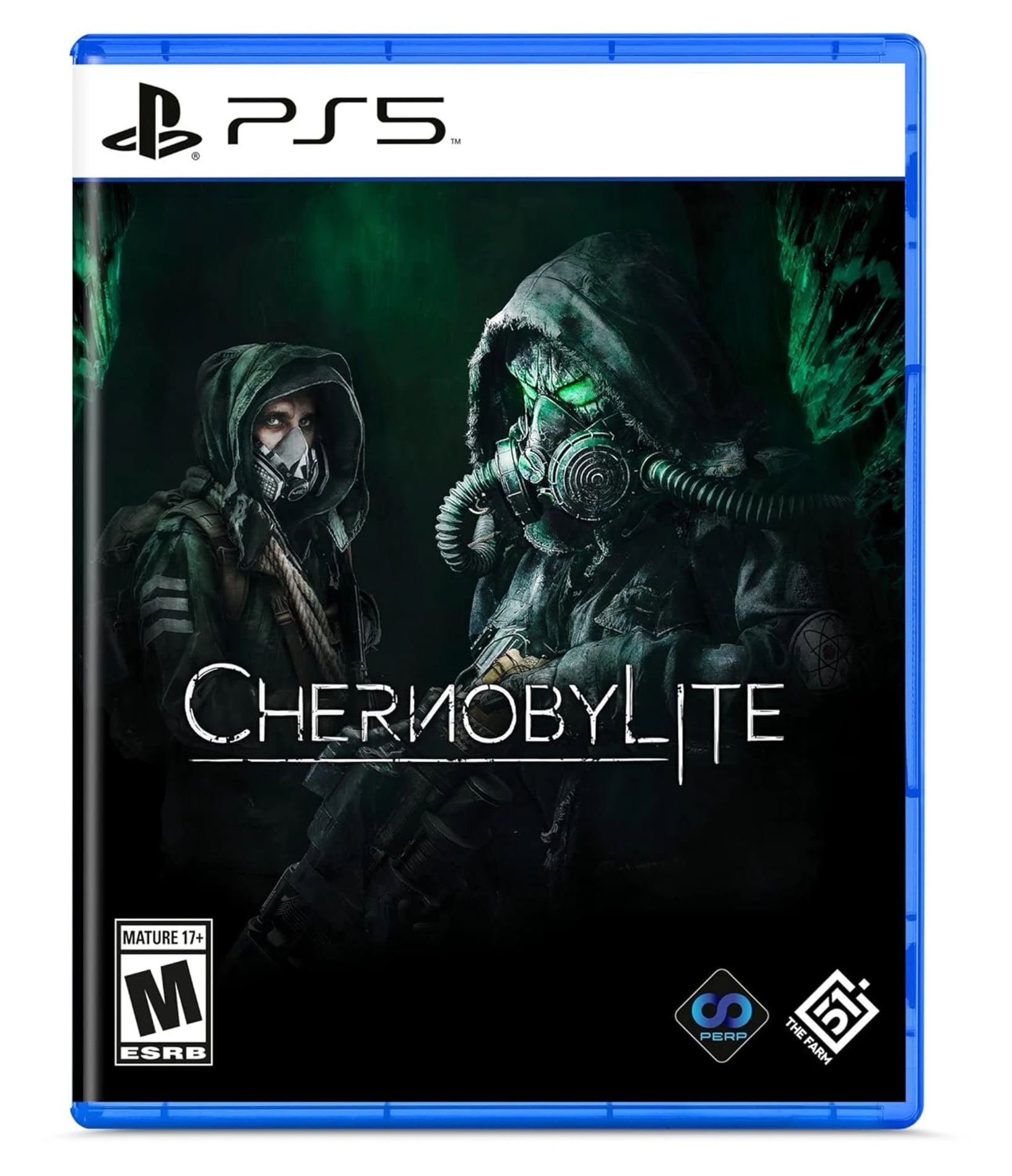 [2.EL] Chernobylite - Ps5 Oyun