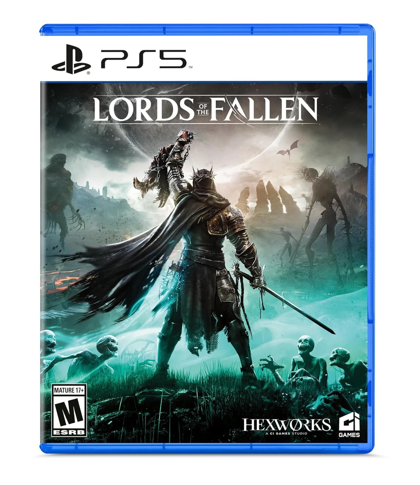[2.EL] Lords Of The Fallen - Ps5 Oyun