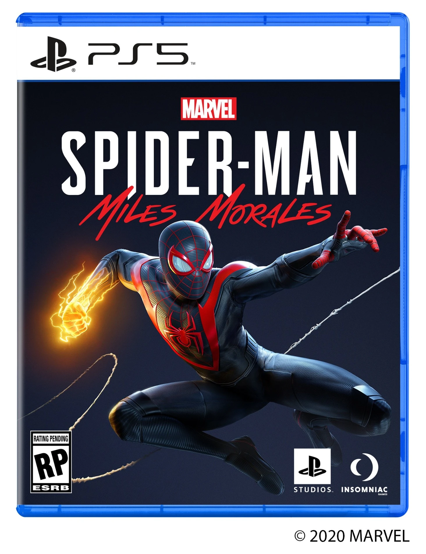 [2.EL] Marvel Spiderman Miles Morales - Ps5 Oyun