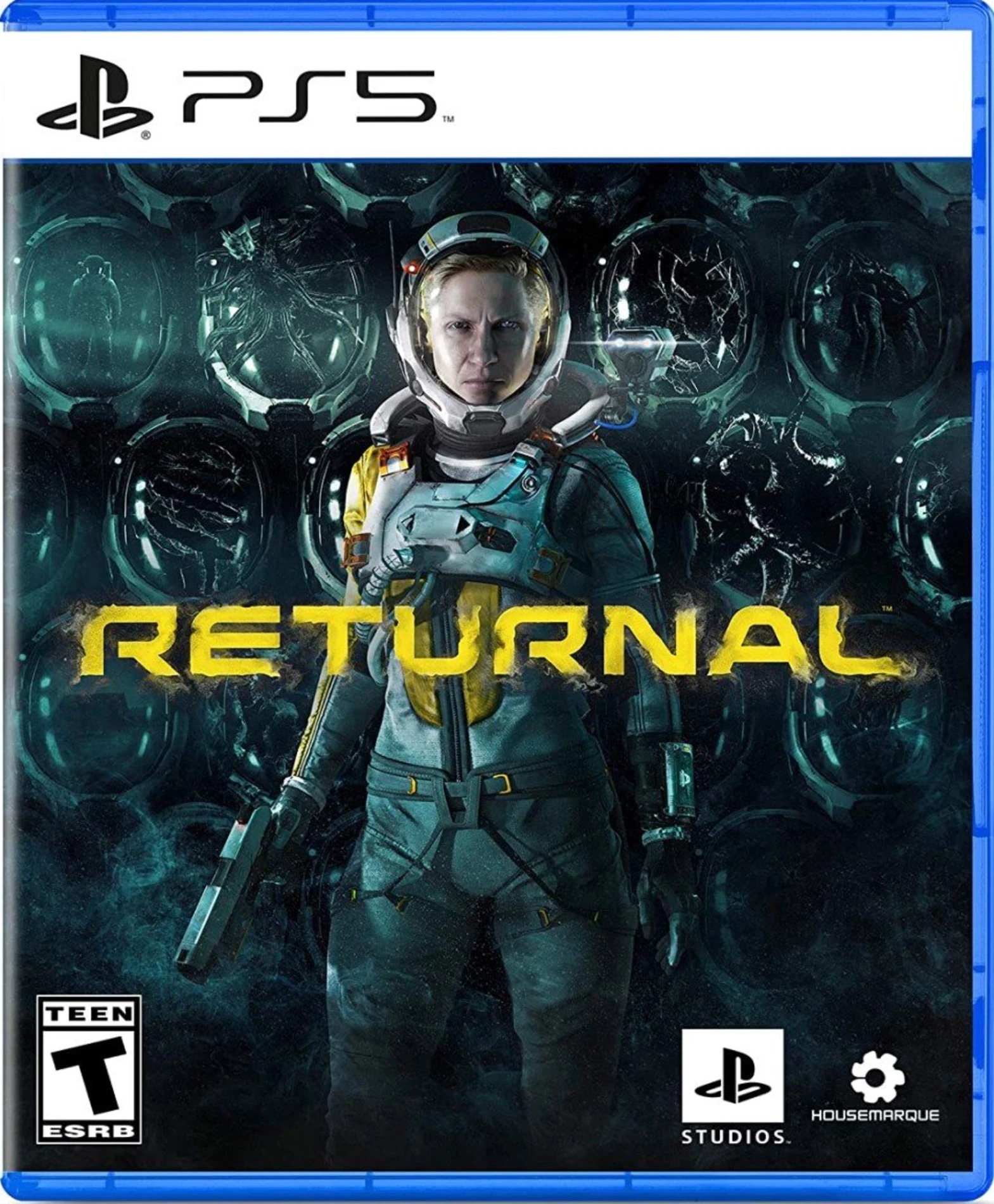 [2.EL] Returnal  - Ps5 Oyun
