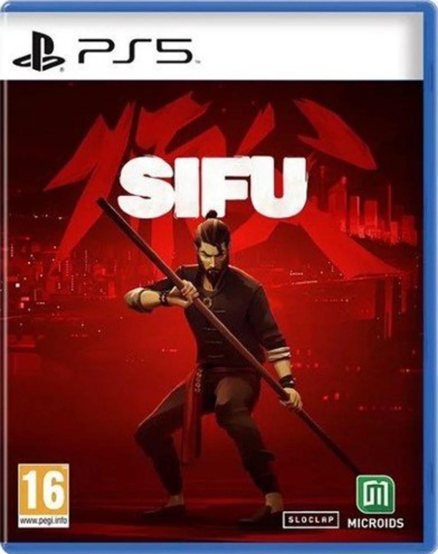 [2.EL] Sifu - Ps5 Oyun