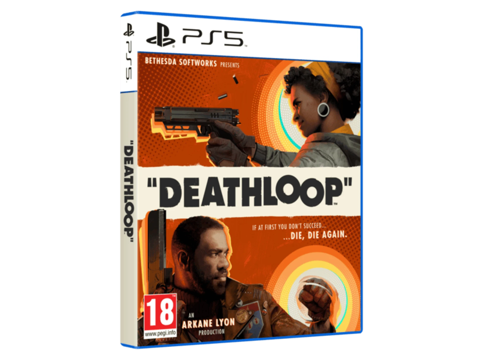 Deathloop - Ps5 Oyun [SIFIR]