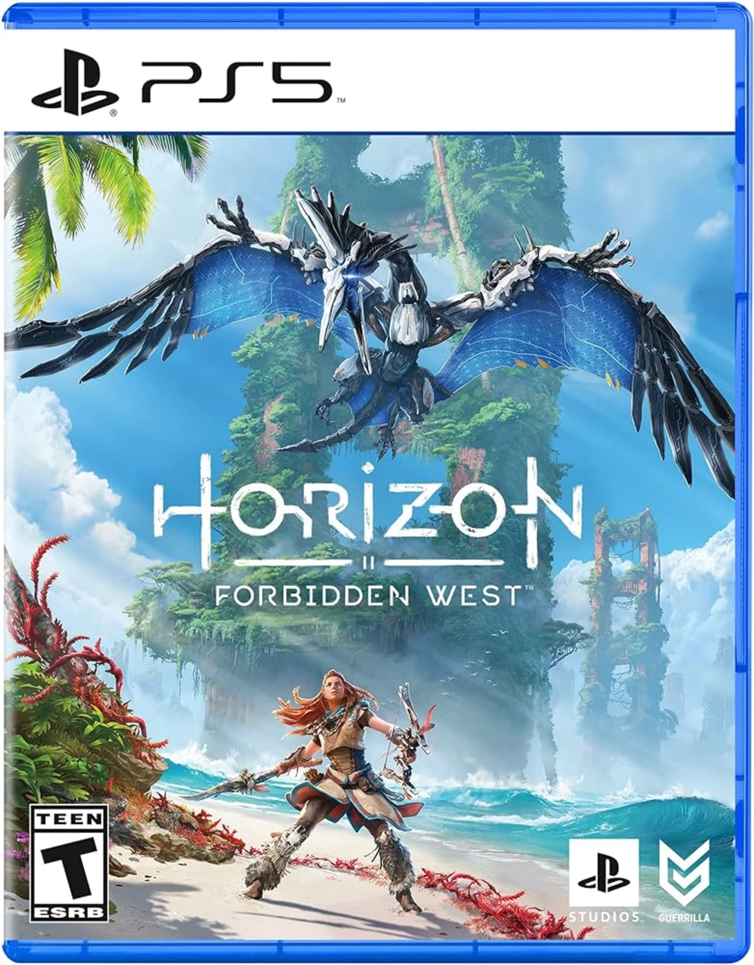 Horizon Forbidden West Standard Edition - Ps5 Oyun [SIFIR]