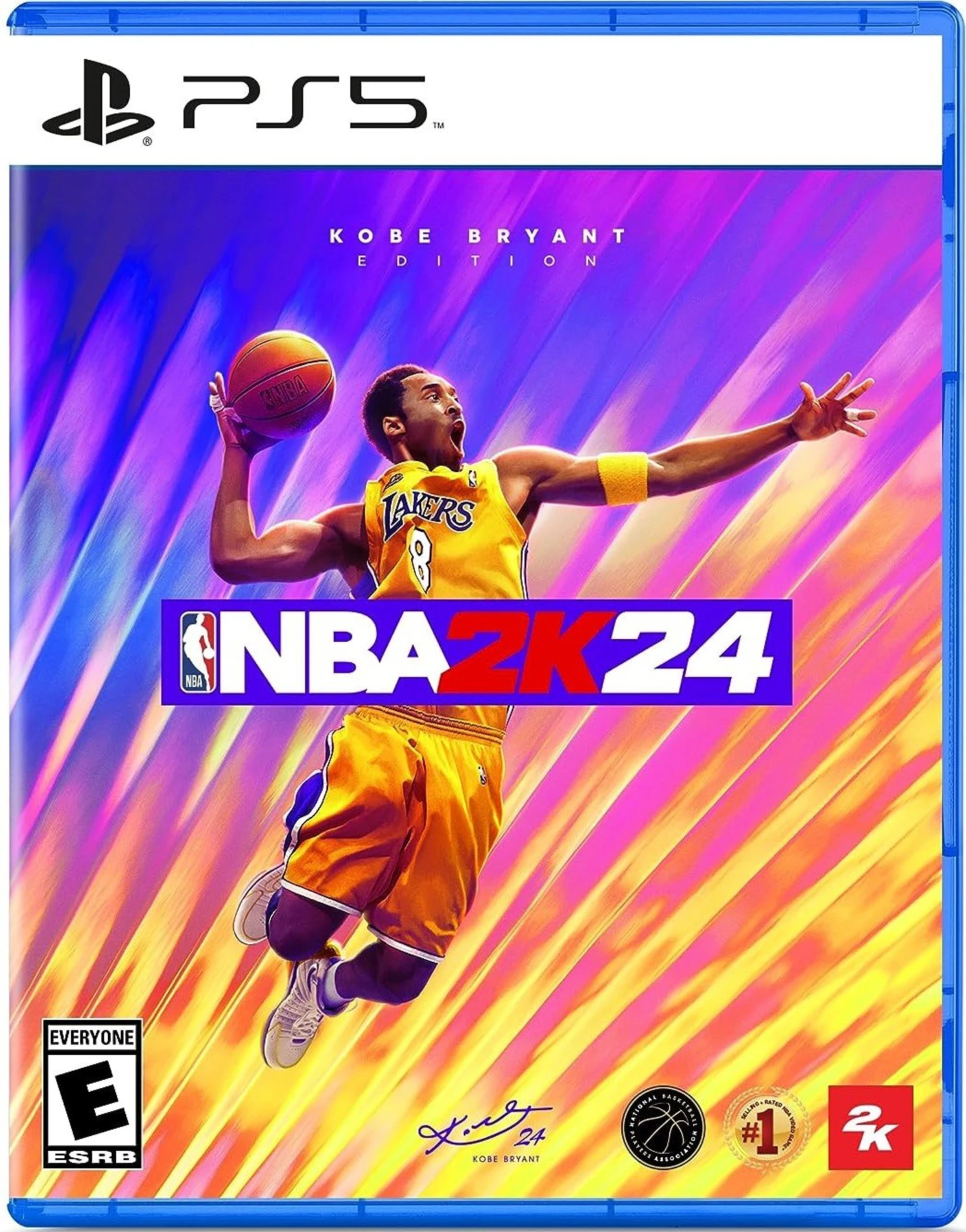 Nba 2K24 Standart Editon - Ps5 Oyun [SIFIR]