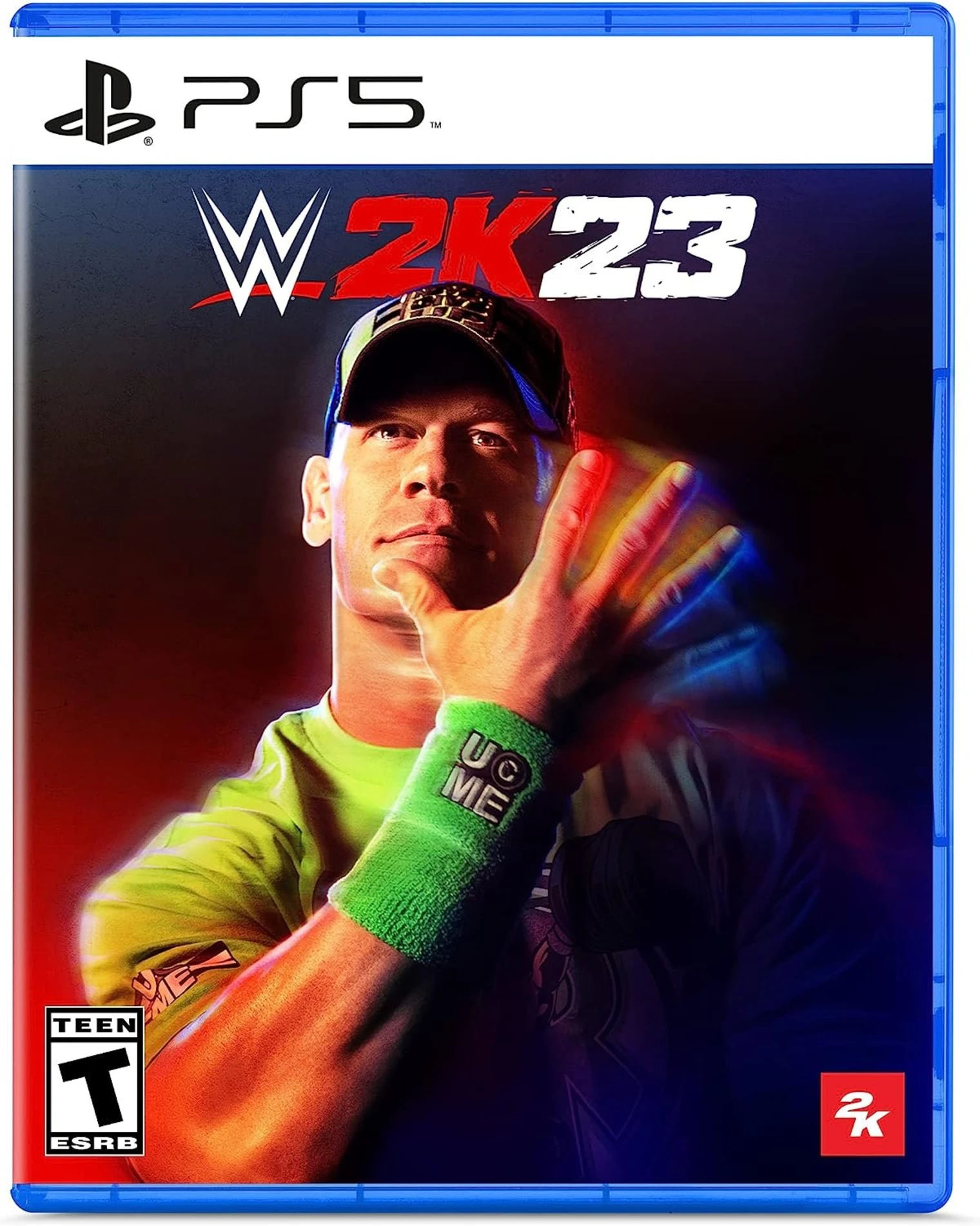 WWE 2K23 - Ps5 Oyun [SIFIR]
