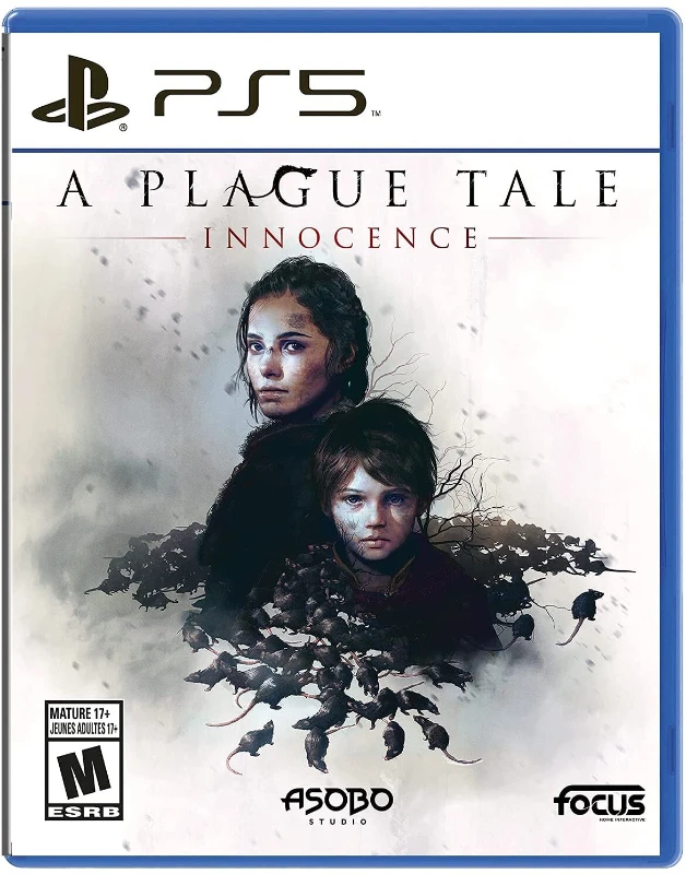 [2.EL] A Plague Tale: Innocence - Ps5 Oyun