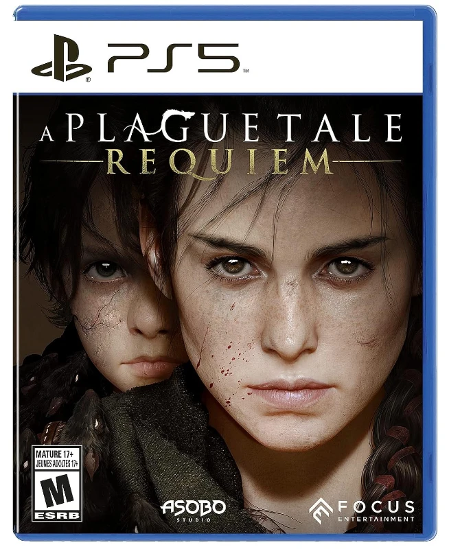 [2.EL] A Plague Tale Requiem - Ps5 Oyun