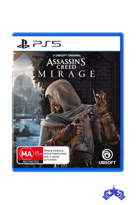 [2.EL] Assassins Creed Mirage - Ps5 Oyun