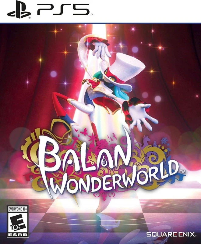 [2.EL] BALAN WONDERWORLD - Ps5 Oyun