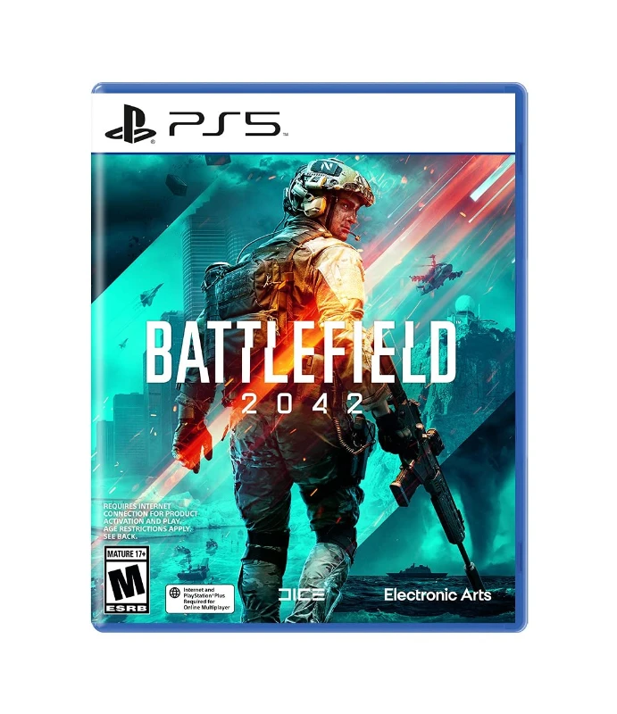 [2.EL] Battlefield 2042 - Ps5 Oyun