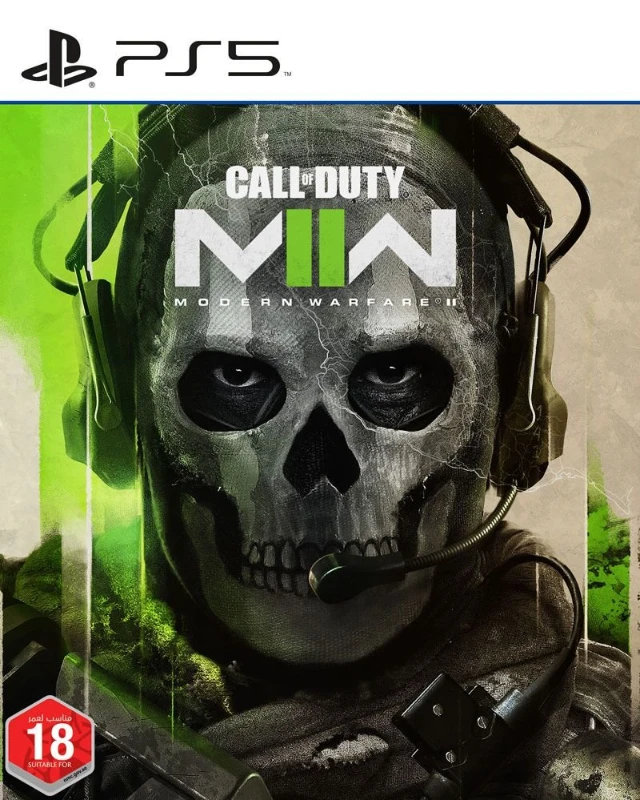 [2.EL] Call of Duty Modern Warfare II - Ps5 Oyun