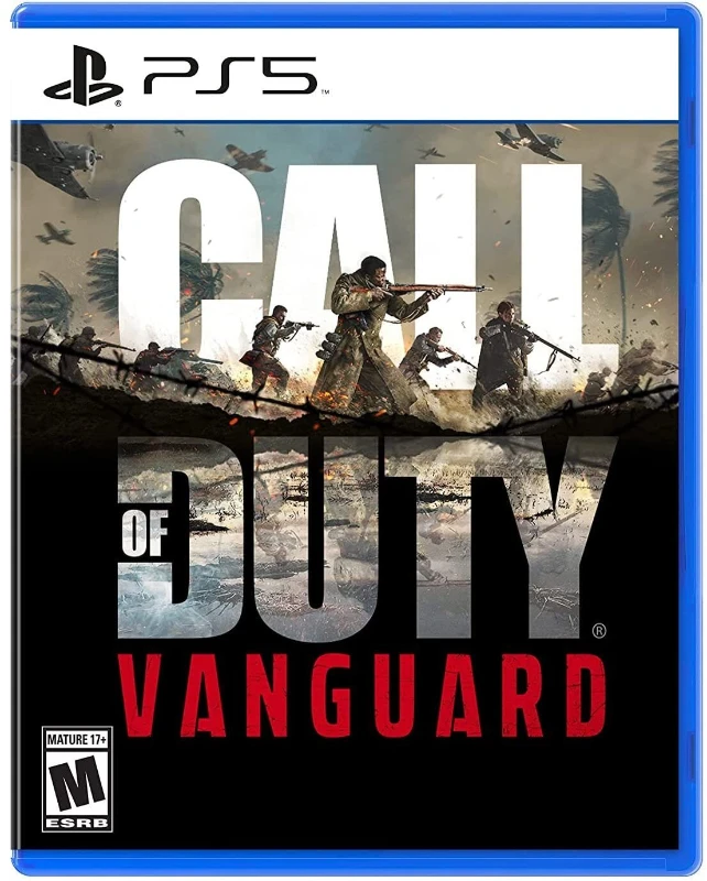 [2.EL] Call Of Duty Vanguard - Ps5 Oyun