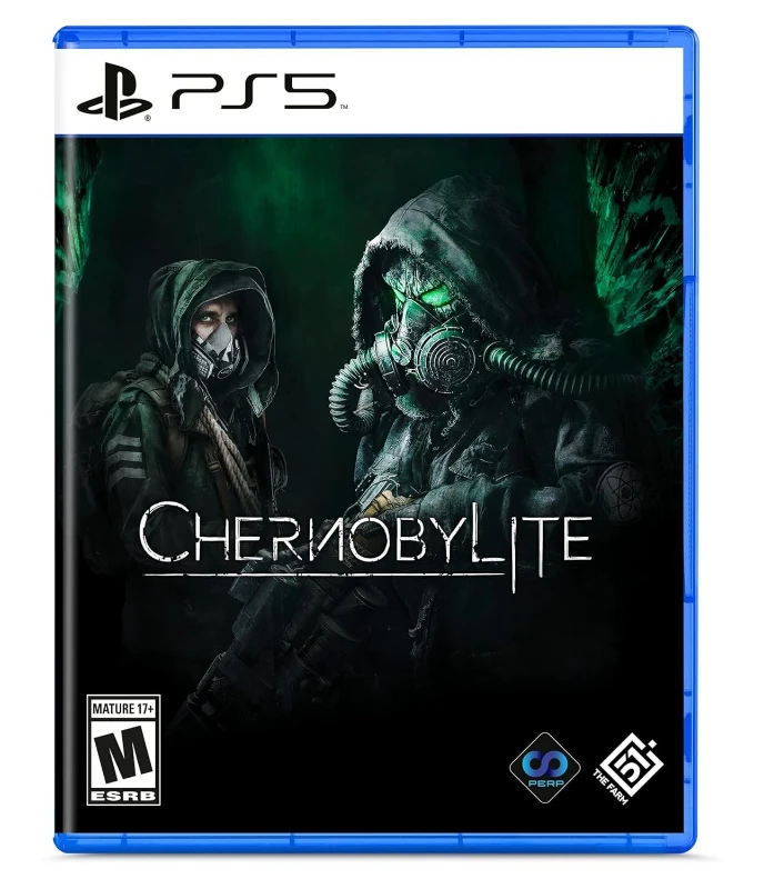 [2.EL] Chernobylite - Ps5 Oyun