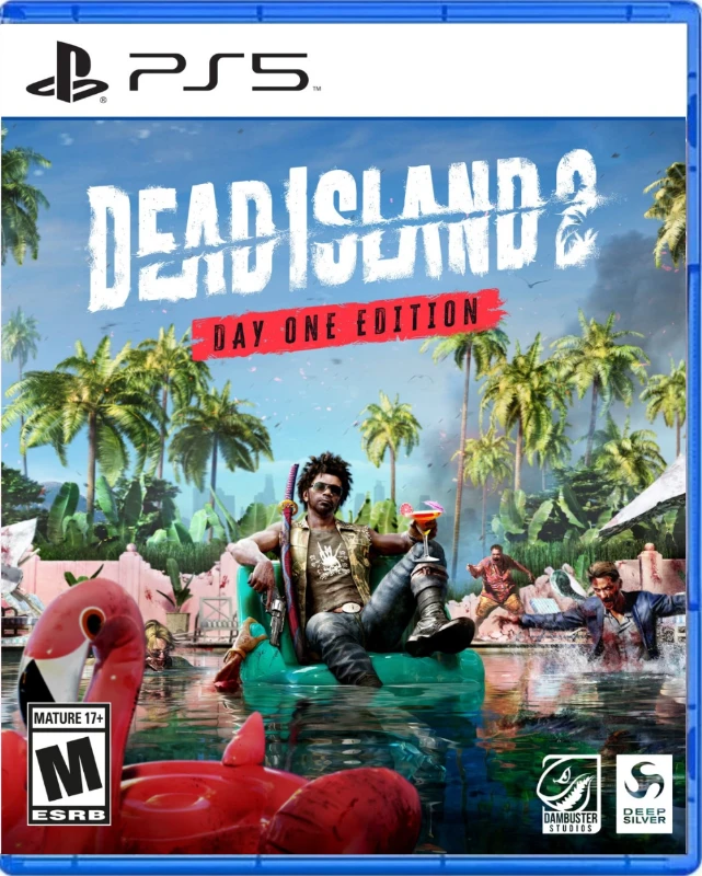[2.EL] Dead Island 2 - Ps5 Oyun