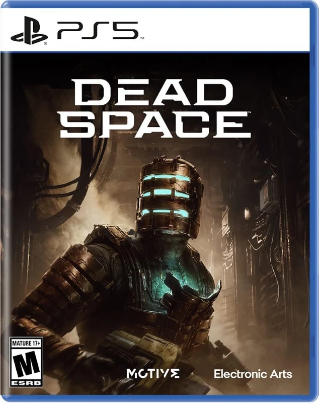 [2.EL] Dead Space Remake - Ps5 Oyun