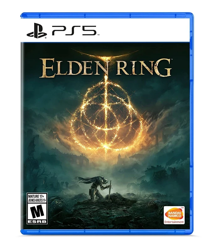 [2.EL] Elden Ring - Ps5 Oyun