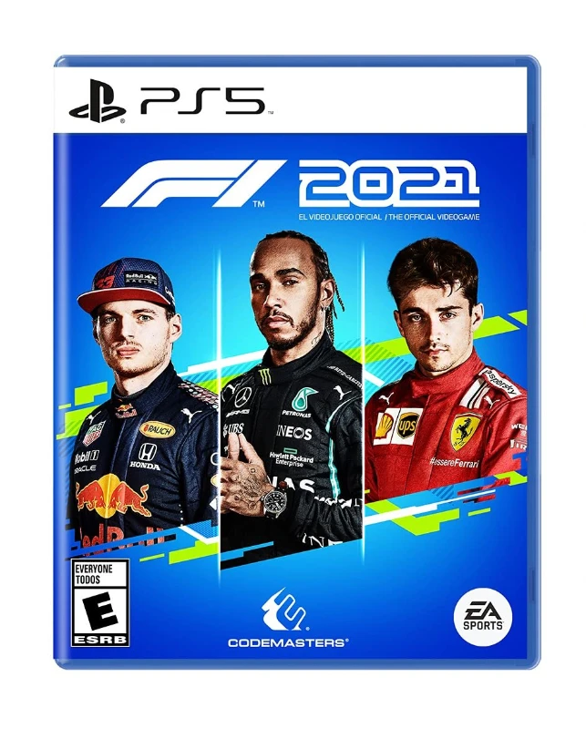 [2.EL] F1 2021 - Ps5 Oyun