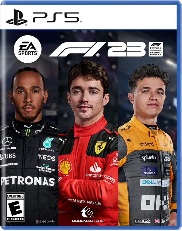 [2.EL] F1 2023 - Ps5 Oyun
