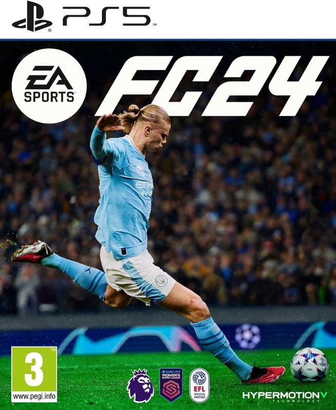 [2.EL] FC 24 (Fifa 24) - Ps5 Oyun