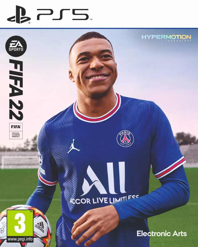 [2.EL] Fifa 22 - Ps5 Oyun